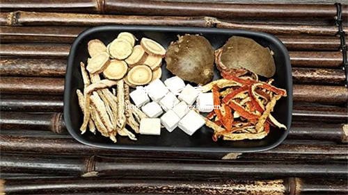 陳皮加金銀花橘紅桔梗泡水功效