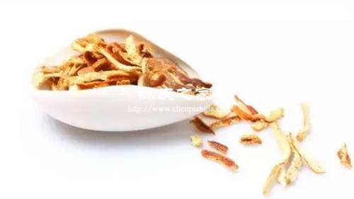 陳皮橘子皮和白糖可以一起煮嗎