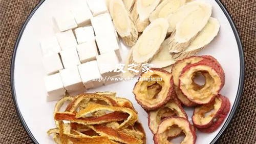 陳皮山楂黃芪泡水喝的功效和作用