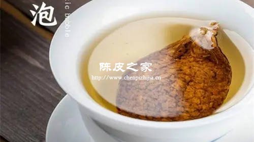 十年新會陳皮還有酸味嗎