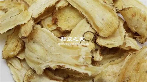 當(dāng)歸陳皮泡水喝的功效和作用