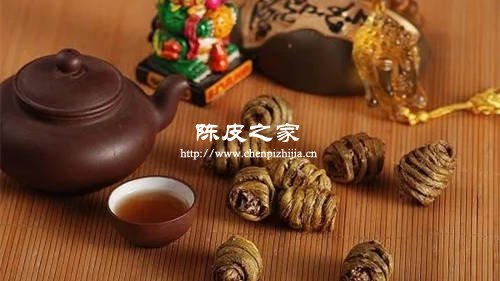 石斛陳皮羅漢果一起泡水喝對身體有害嗎