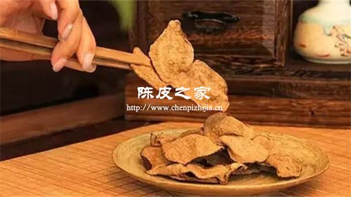 陳皮茶泡出來是苦的什么原因