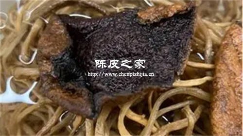 魚(yú)腥草陳皮功效究竟有哪些