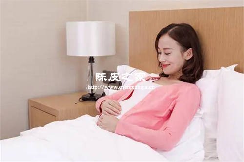 坐月子可以喝陳皮水嗎？月子期間如何護理？