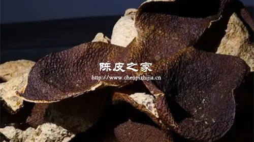 普通橘皮和新會陳皮的功效有什么不同