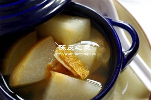 雪梨龍眼枸杞橙皮煮水喝好嗎