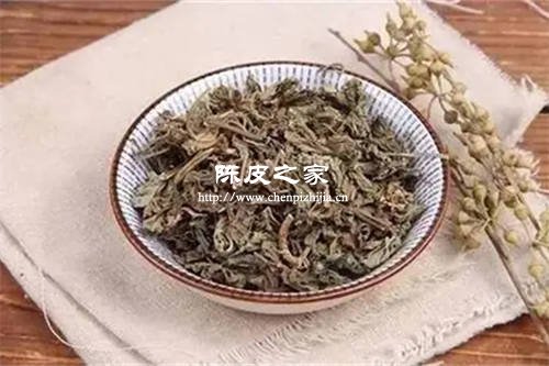新會陳皮跟車前草是否可以一起泡茶喝