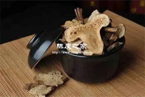 陳皮和白術泡水喝好還是煮水喝好