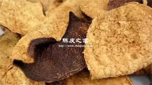 藥用陳皮和茶用陳皮一樣嗎