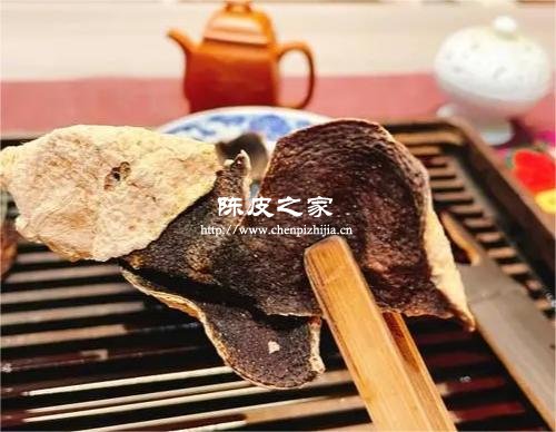 長期喝陳皮有沒有什么壞處