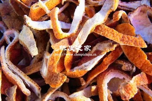 新會陳皮有沒有降血壓的作用