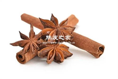 陳皮跟桂皮是上火的還是下火的