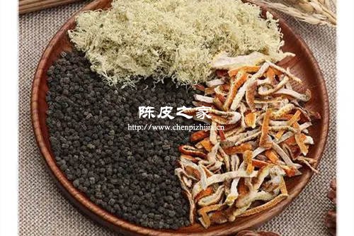 陳皮蠶沙竹茹的作用與功效禁忌
