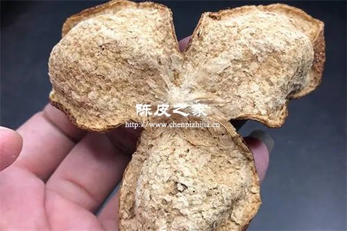 陳皮泡茶里面那層白膜要刮掉嗎