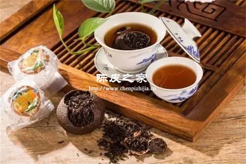 陳皮枸杞普洱可以一起泡水喝嗎