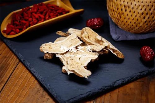 陳皮能和白術玉竹一起泡水喝嗎