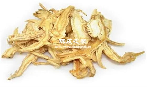 桔梗和陳皮哪個化痰效果好