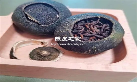 小青柑的陳皮多糖與橙皮苷是什么
