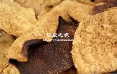 陳皮的功效與作用和適用人群