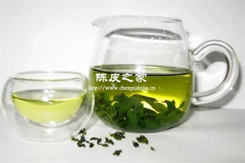 陳皮和桑葉泡茶的功效與作用禁忌