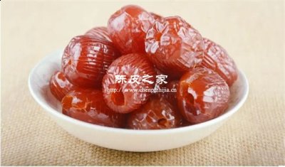 陳皮紅豆豬骨湯可以加蜜棗嗎