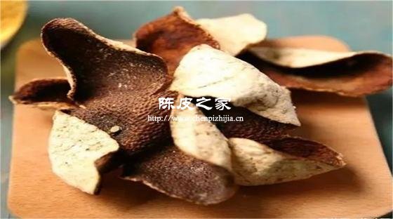 生理期可以喝陳皮泡水嗎