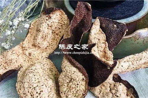新會陳皮和普通陳皮的功效有什么區別