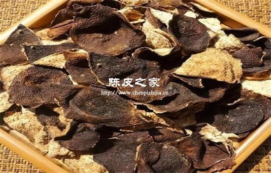 陳皮可以和玉蝴蝶一起泡水嗎