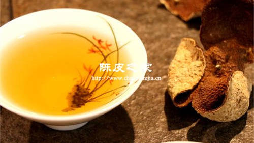 新會陳皮為什么會苦