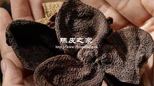 陳皮是黑的好還是黃的好