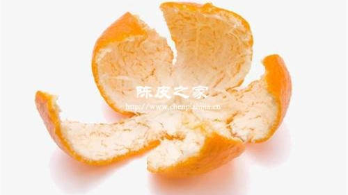 桔子皮放時間長了就能變成陳皮嗎