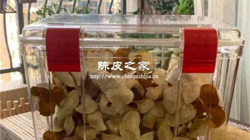 16年的新會陳皮還可以繼續放嗎