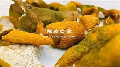 新會陳皮是曬干的還是烘干的