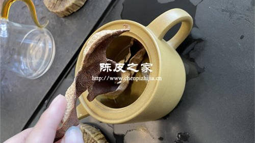 新會陳皮10年和15年20年有何區(qū)別