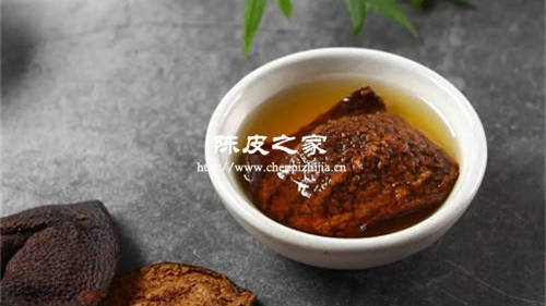 陳皮泡水是老陳皮好還是新陳皮好