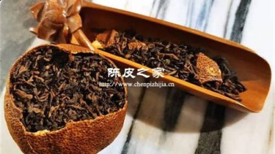 陳皮普洱哪些人適合喝