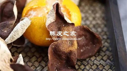 陳皮第一泡酸第二泡苦怎么回事