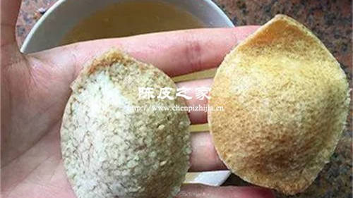 陳皮去白和不去白哪個更貴