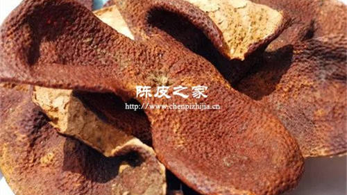 川陳皮和新會(huì)陳皮泡水喝口感一樣嗎