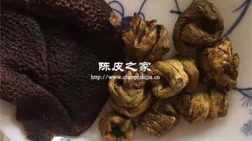 陳皮可以與石斛茶葉一起泡水喝嗎