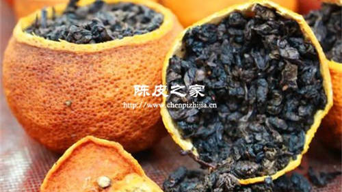 陳皮可以與鐵觀音茶葉一起泡飲嗎