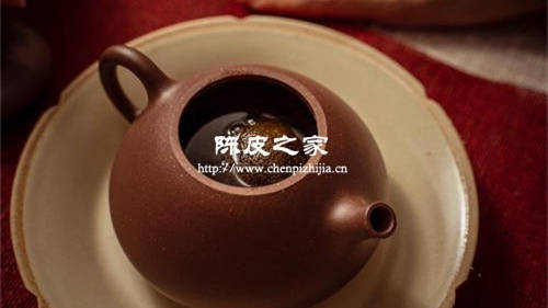 隔夜的陳皮還可以繼續泡著喝嗎