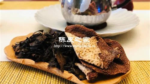 陳皮與白茶一起泡的好處有哪些
