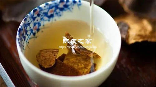 陳皮泡水第二天還能繼續(xù)喝嗎