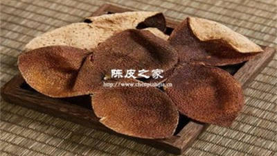 陳皮配麥冬黃芪的功效與作用