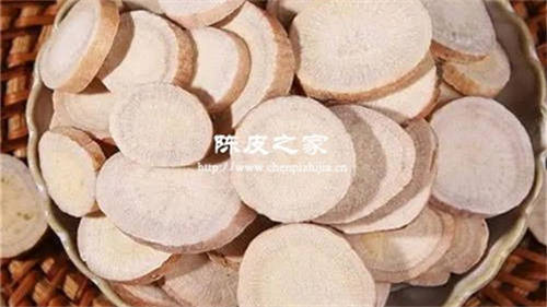 白芍陳皮黃芪能一起泡水喝嗎