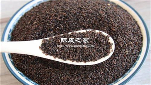 車前子可以和陳皮一起煮水嗎