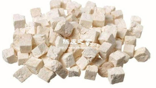 陳皮茯苓沙棘茶的功效與作用