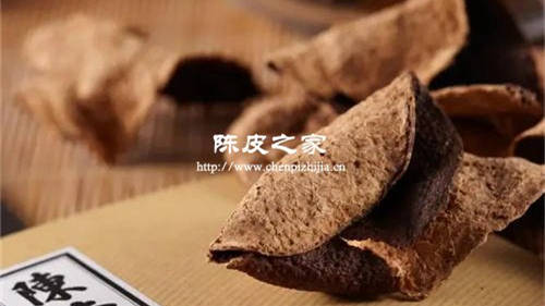 新會陳皮做得最好的品牌有哪些